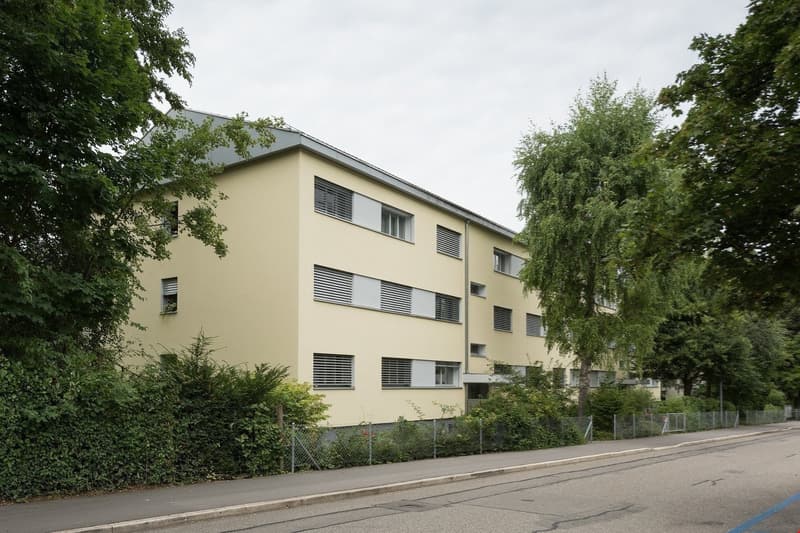 attraktive, sehr ruhig gelegene 4.5-Zimmerwohnung in Rüfenacht (8)