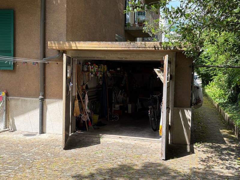 Einzelgarage zu vermieten (1)