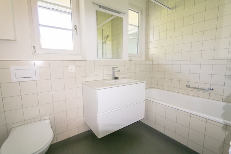 Helle 3-Zimmer-Wohnung mit Balkon an der Monbijoustrasse in Bern (4)