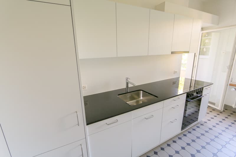 Helle 3-Zimmer-Wohnung mit Balkon an der Monbijoustrasse in Bern (1)