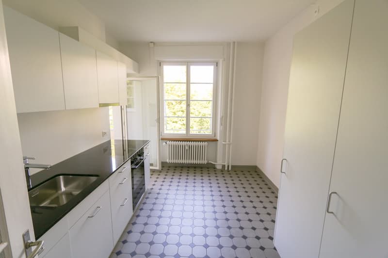 Helle 3-Zimmer-Wohnung mit Balkon an der Monbijoustrasse in Bern (2)
