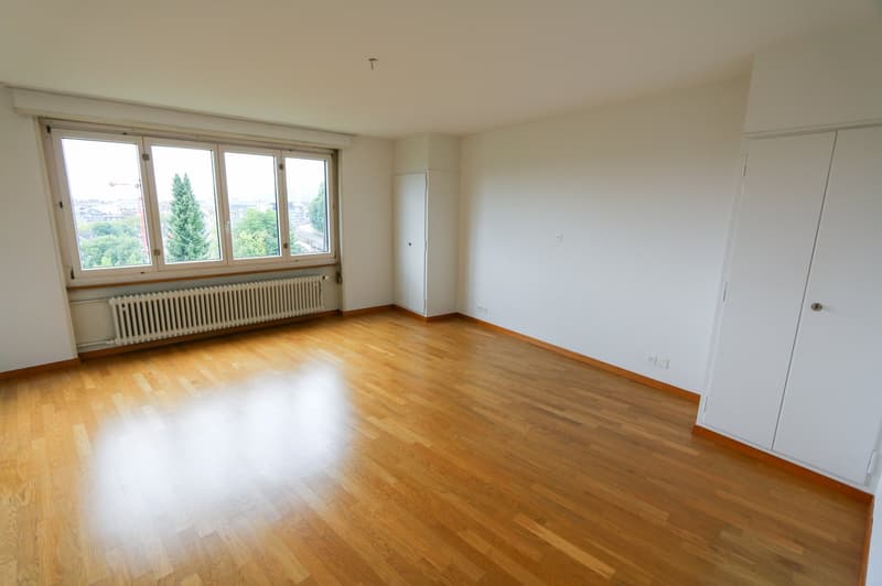 Charmante 3-Zimmer-Wohnung mit Balkon und Cheminée in Bern (11)