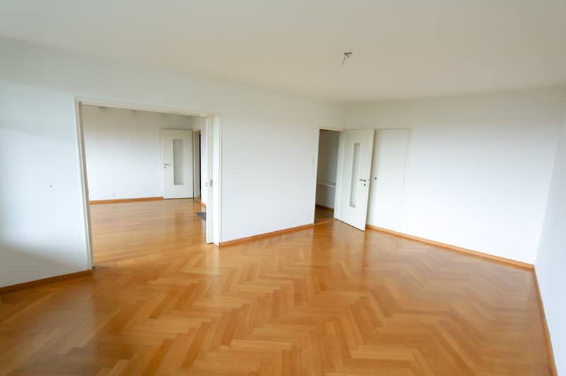 Charmante 3-Zimmer-Wohnung mit Balkon und Cheminée in Bern (9)
