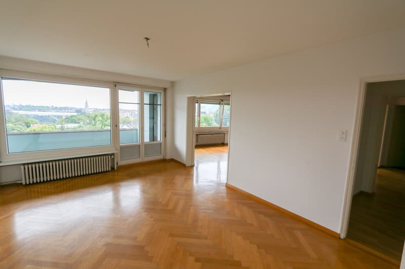 Charmante 3-Zimmer-Wohnung mit Balkon und Cheminée in Bern (10)