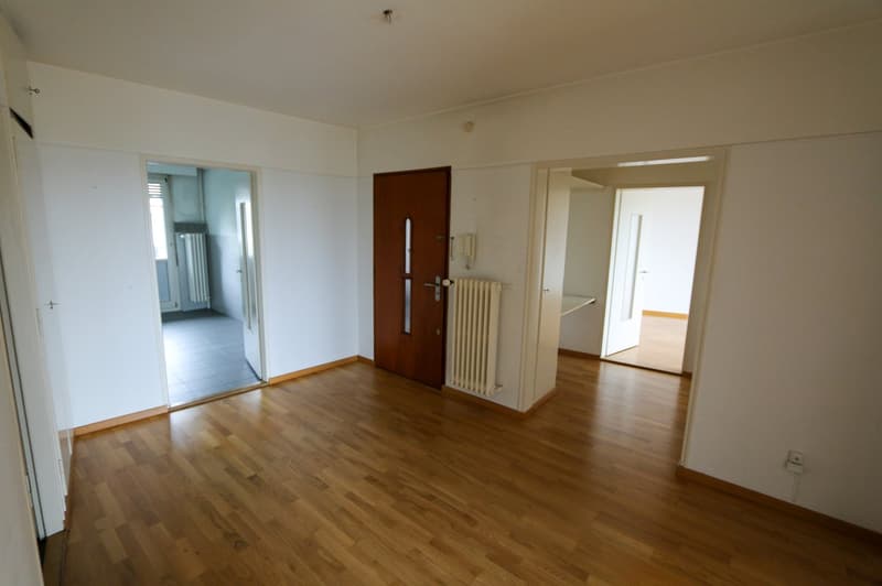 Charmante 3-Zimmer-Wohnung mit Balkon und Cheminée in Bern (13)