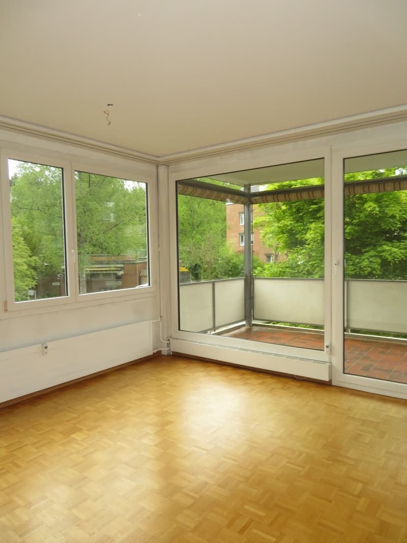 Grosszügige 4.5-Zimmerwohnung an ruhiger und sonniger Lage (3)