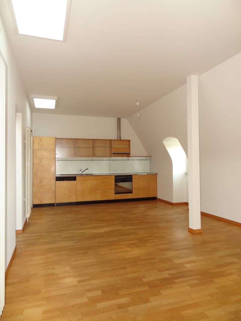 Helle Dachwohnung im Berner Kirchenfeld (7)