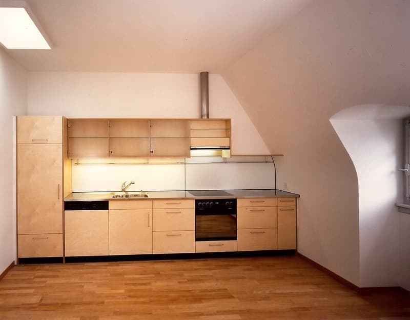 Helle Dachwohnung im Berner Kirchenfeld (8)