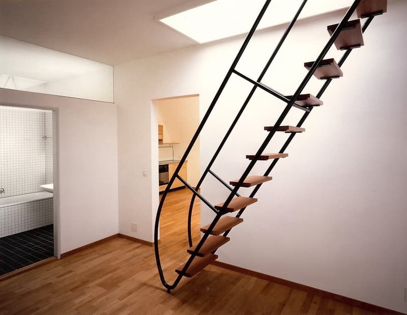 Helle Dachwohnung im Berner Kirchenfeld (5)