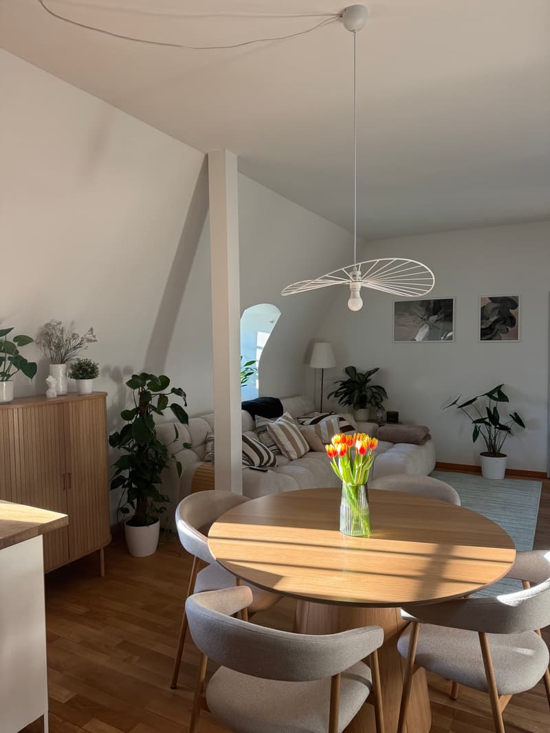 Helle Dachwohnung im Berner Kirchenfeld (4)