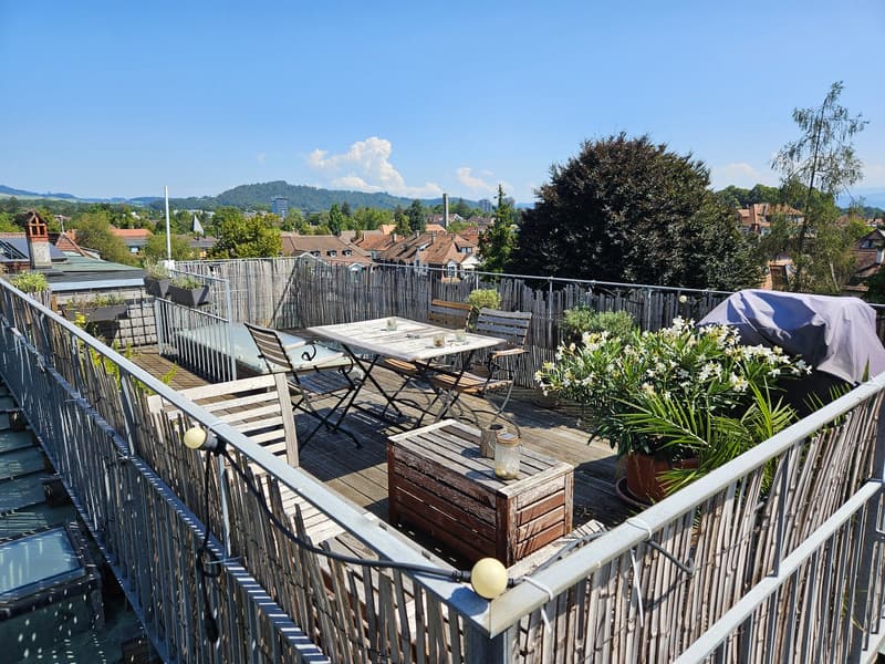 Helle Dachwohnung im Berner Kirchenfeld (13)