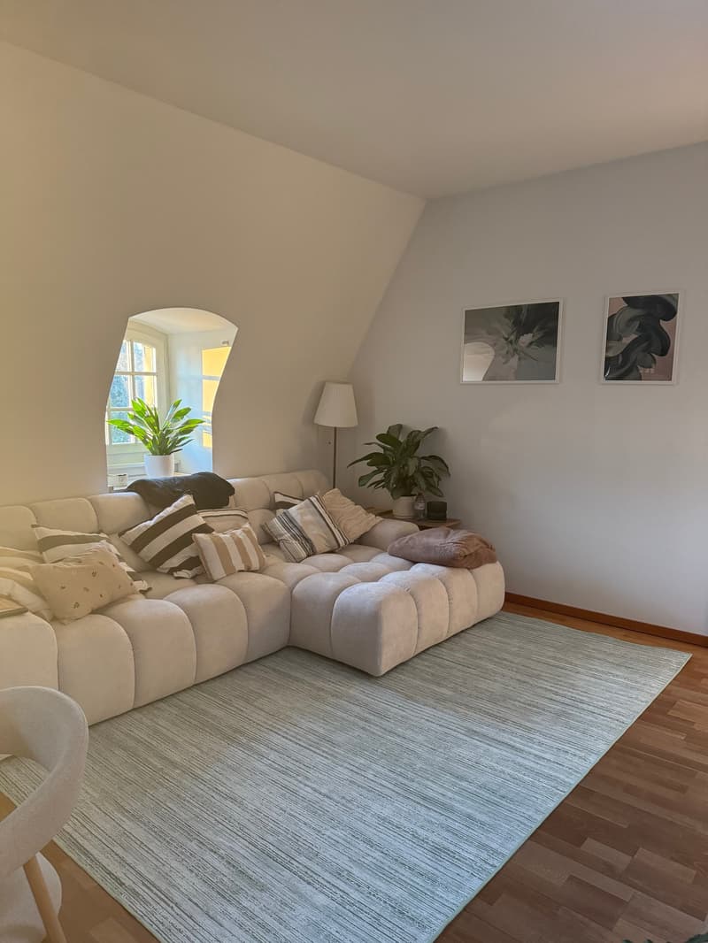 Helle Dachwohnung im Berner Kirchenfeld (16)