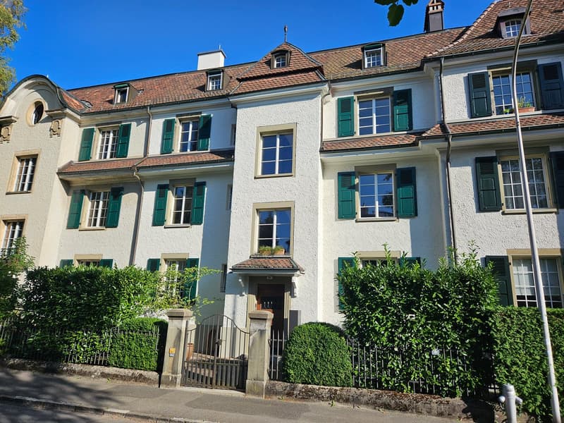 Helle Dachwohnung im Berner Kirchenfeld (20)