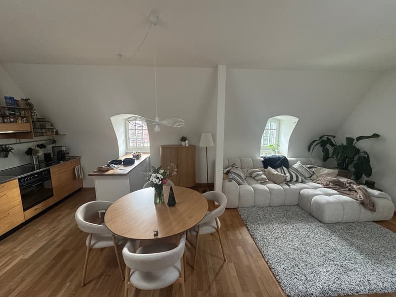Helle Dachwohnung im Berner Kirchenfeld (15)