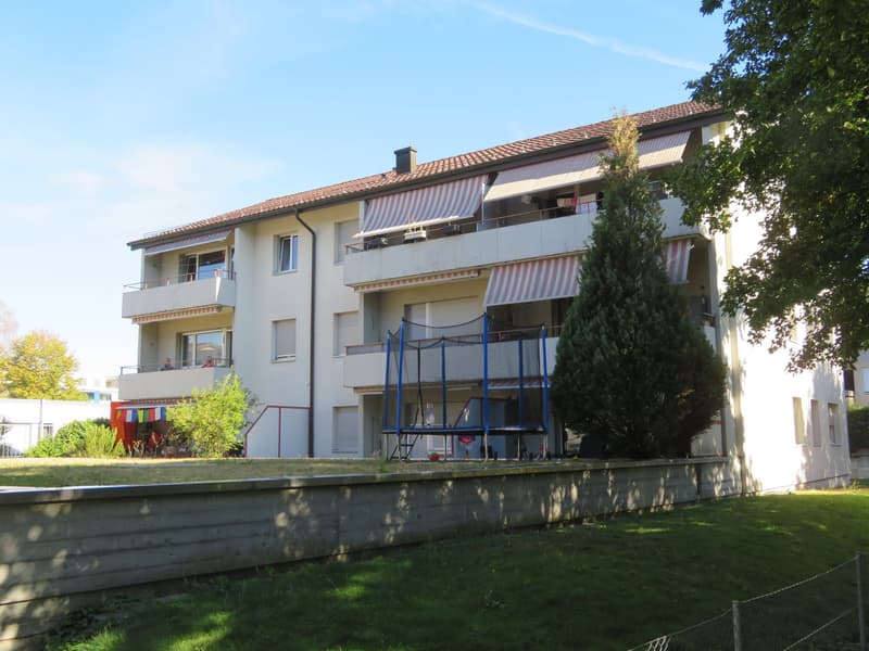 helle 1-Zimmerwohnung in Ostermundigen (1)