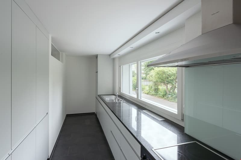 attraktive, sehr ruhig gelegene 4.5-Zimmerwohnung in Rüfenacht (1)