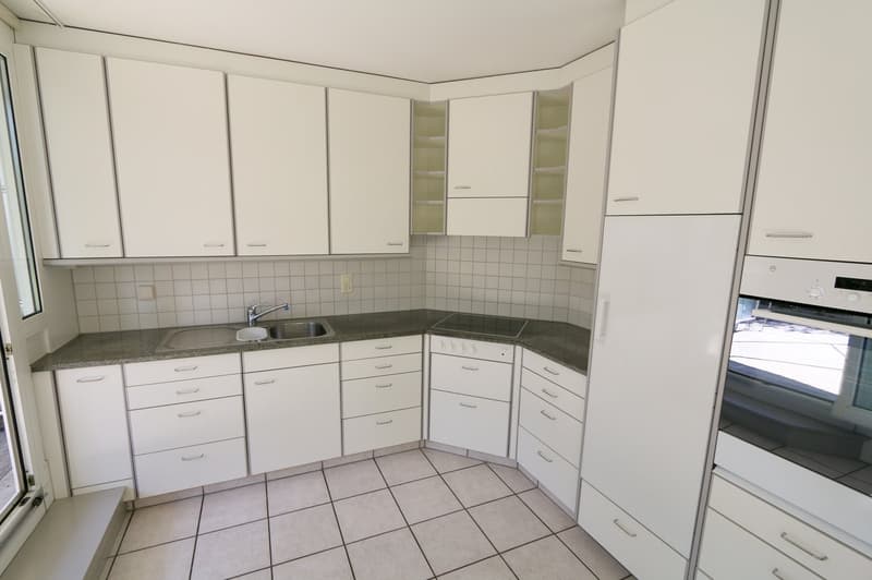 Sonnige 3.5-Zimmer-Wohnung mit Gartensitzplatz in Bern zu vermieten (1)
