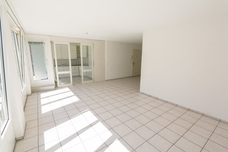 Sonnige 3.5-Zimmer-Wohnung mit Gartensitzplatz in Bern zu vermieten (3)