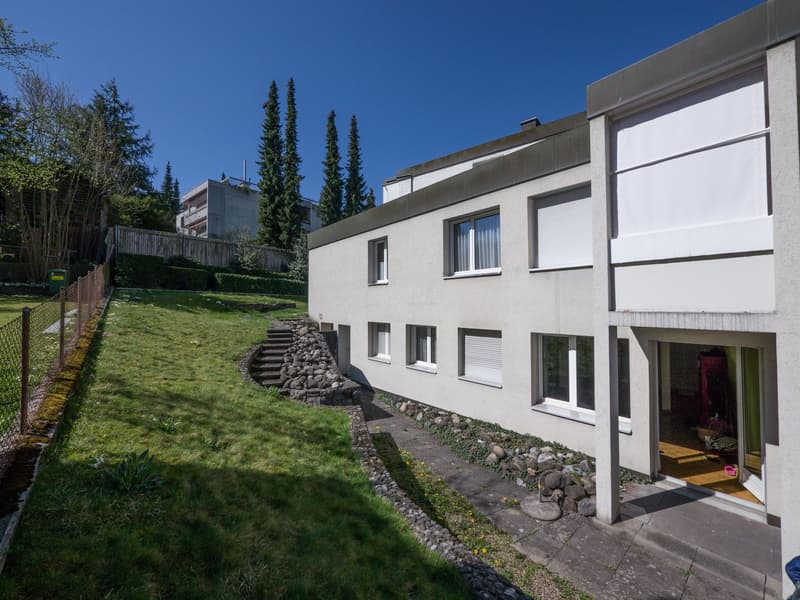 Bern - Sulgenauweg / ruhig gelegene Stadt-Wohnung (2)