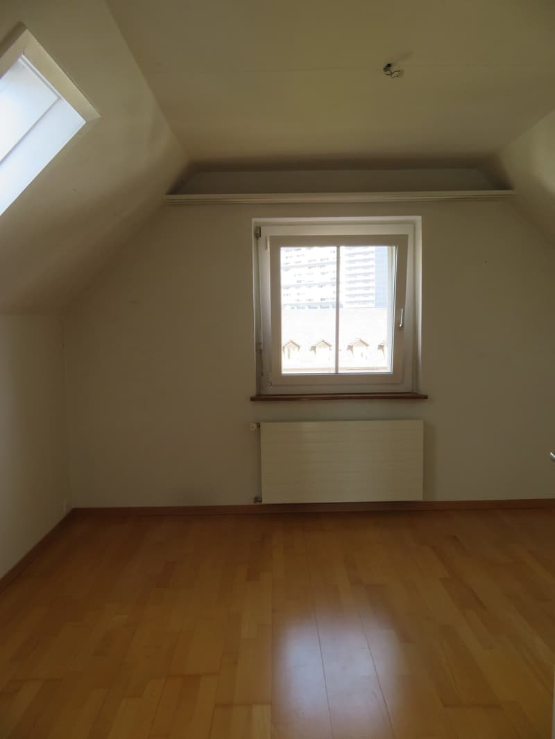 Charmante Dachwohnung zu vermieten (5)