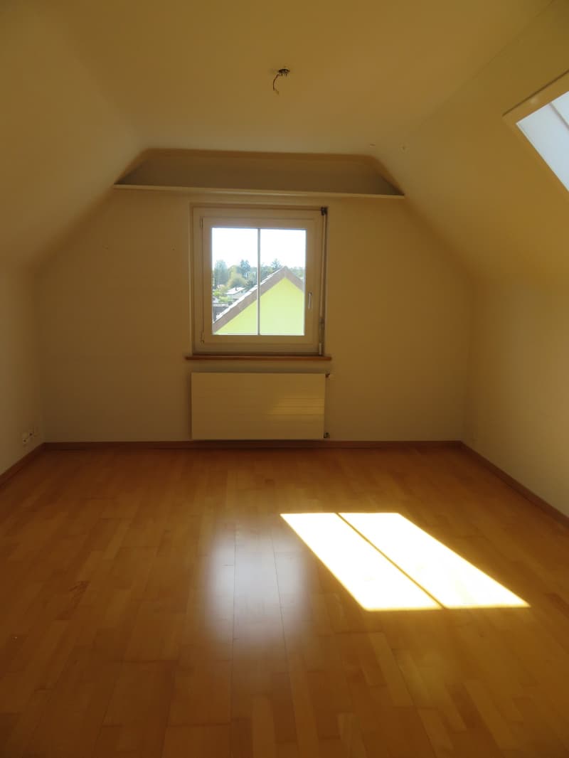 Charmante Dachwohnung zu vermieten (7)