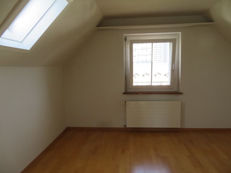 Charmante Dachwohnung zu vermieten (6)