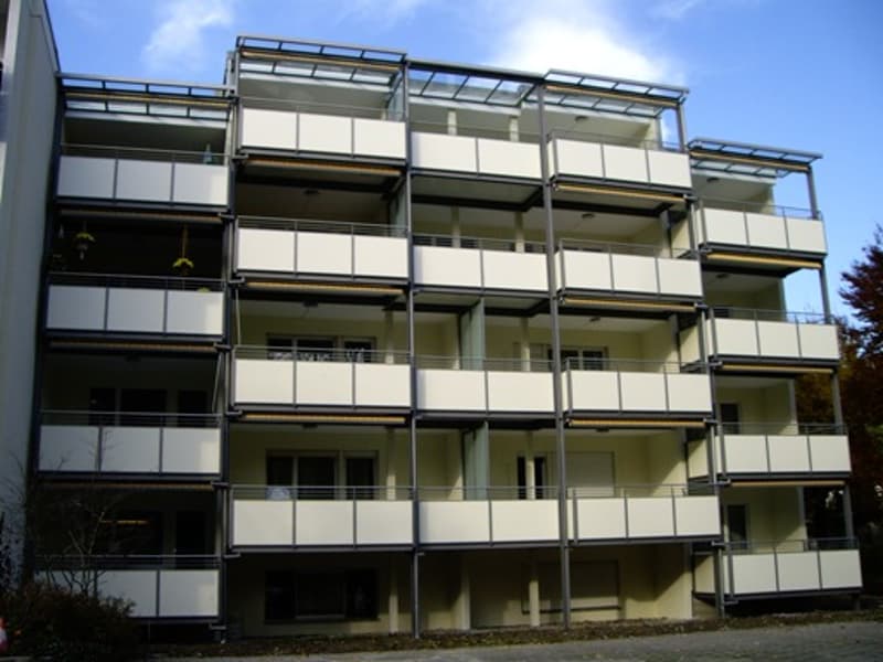 2-Zimmerwohnung, 3. Stock rechts (1)
