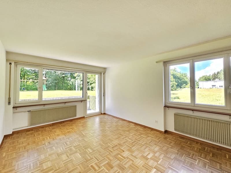 3 1/2-Zimmerwohnung, 1. Stock links (4)