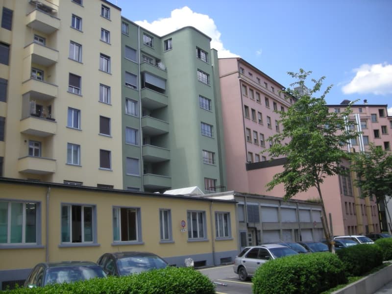 Büro, 1. Stock links (6)