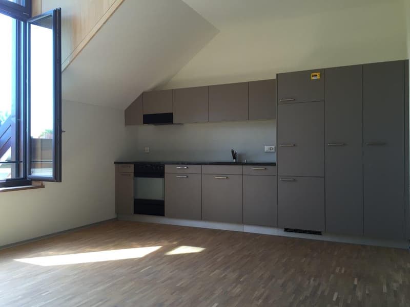3 1/2-Zimmerwohnung, 2. Stock links (2)