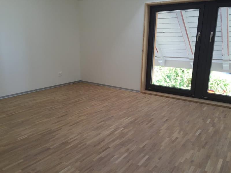 3 1/2-Zimmerwohnung, 2. Stock links (5)