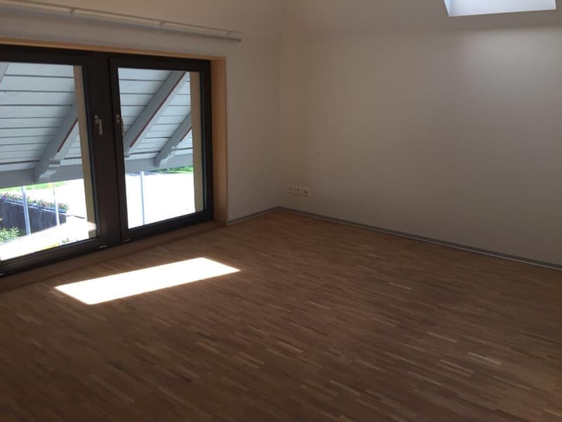 3 1/2-Zimmerwohnung, 2. Stock links (4)