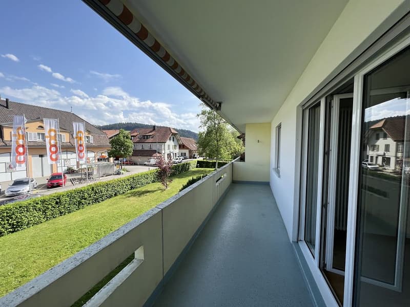 4 1/2-Zimmerwohnung, 1. Stock links (6)