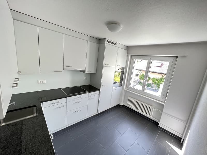 4 1/2-Zimmerwohnung, 1. Stock links (2)