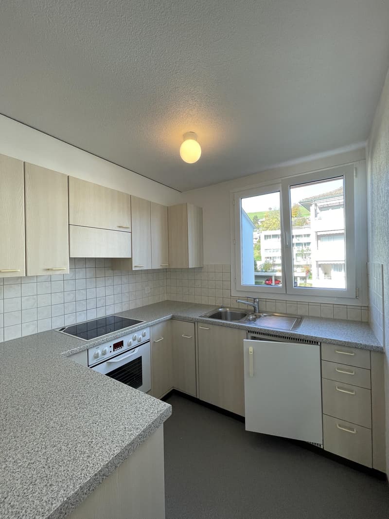 2 1/2-Zimmerwohnung, 2. Stock rechts (4)