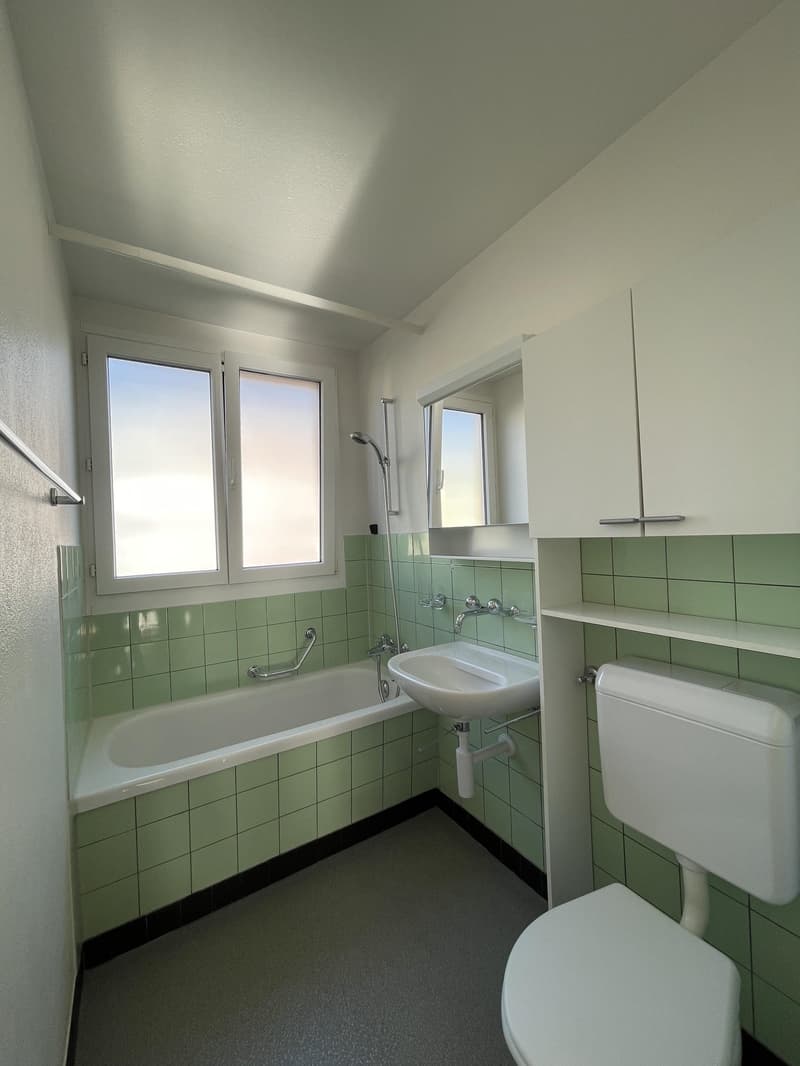 2 1/2-Zimmerwohnung, 2. Stock rechts (5)