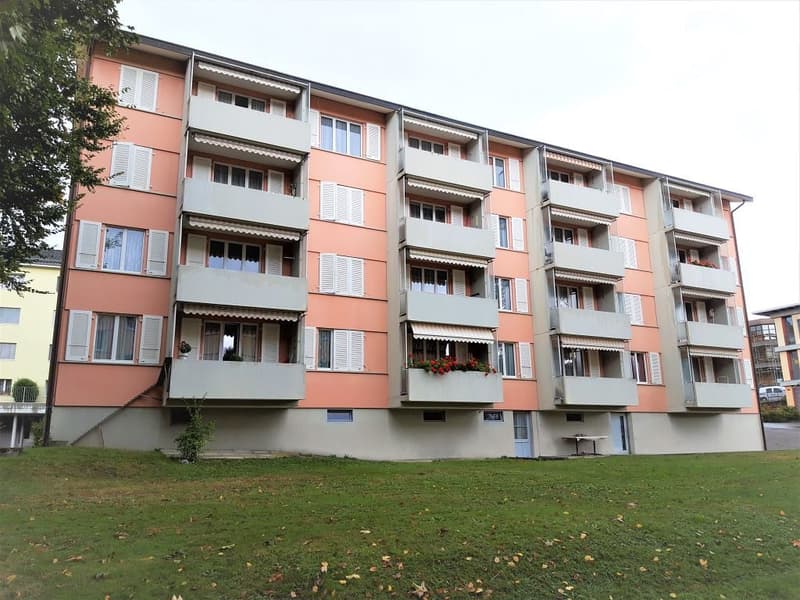 2 1/2-Zimmerwohnung, 2. Stock rechts (1)