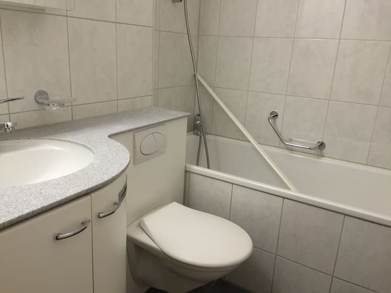 3-Zimmerwohnung, 3. Stock rechts (3)