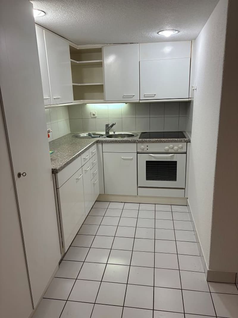 Charmante 2-Zimmerwohnung, 3. Stock links mit Lift - kein Balkon (2)