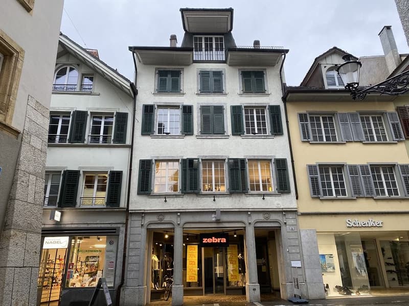 Charmante 2-Zimmerwohnung, 3. Stock links mit Lift - kein Balkon (6)