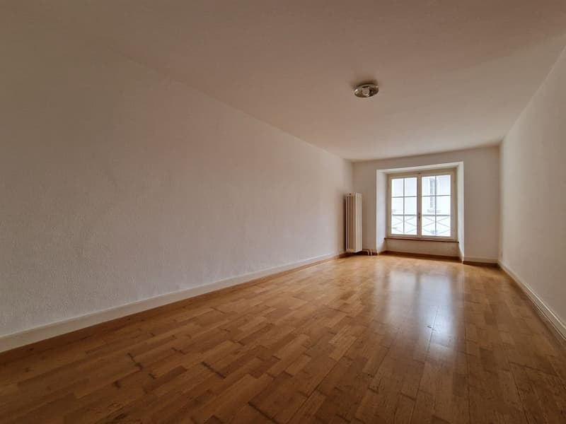 Charmante 2-Zimmerwohnung, 3. Stock links mit Lift - kein Balkon (2)
