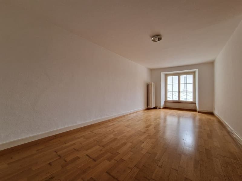 Charmante 2-Zimmerwohnung, 3. Stock links mit Lift - kein Balkon (2)