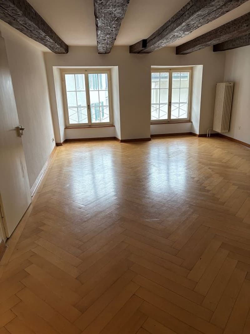 Charmante 2-Zimmerwohnung, 3. Stock links mit Lift - kein Balkon (3)