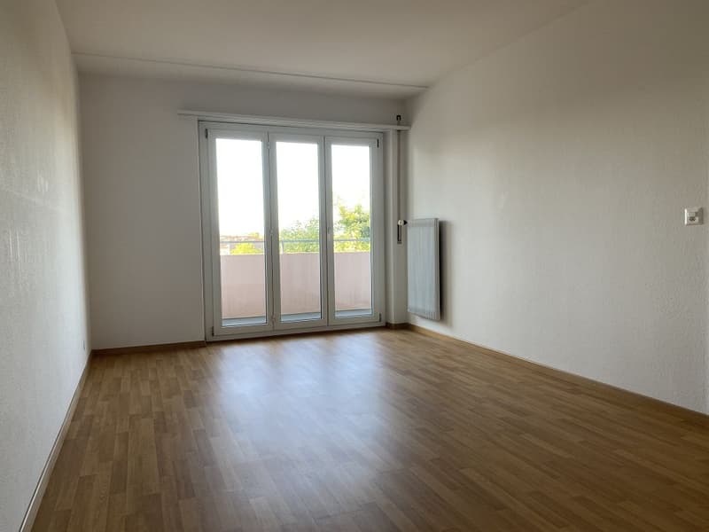 2-Zimmerwohnung, Parterre mitte (4)