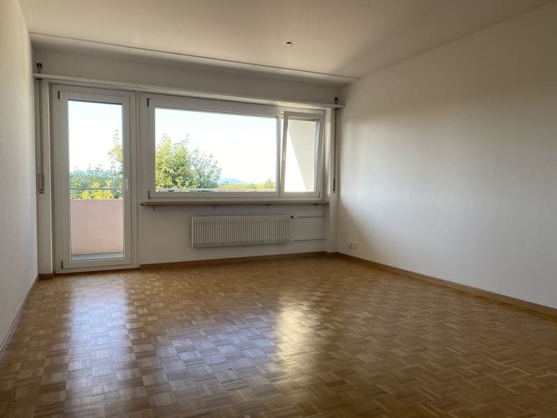 2-Zimmerwohnung, Parterre mitte (3)