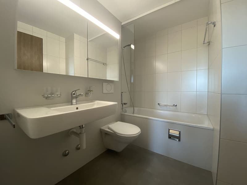 2-Zimmerwohnung, Parterre mitte (5)