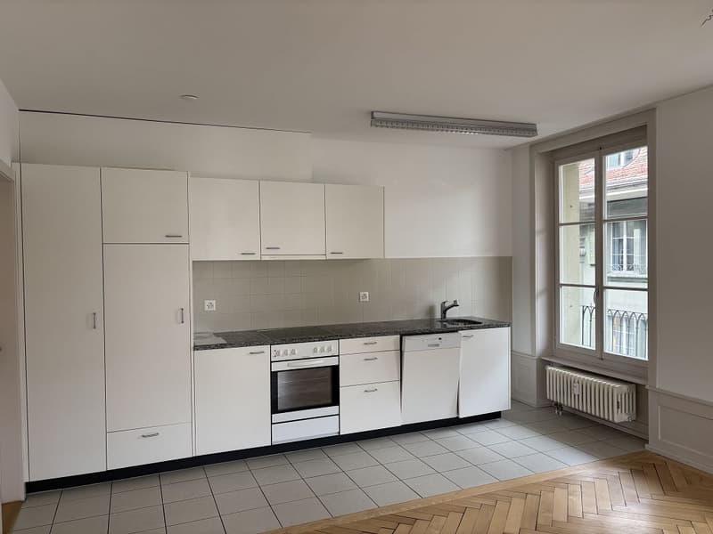 Moderne Altbauwohnung im Stadtzentrum (2)