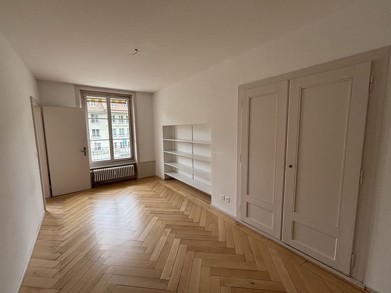 Moderne Altbauwohnung im Stadtzentrum (5)