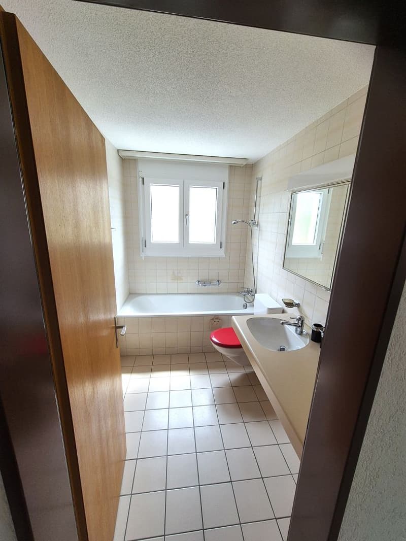 3.5-Zimmerwohnung, 1. Stock links (7)