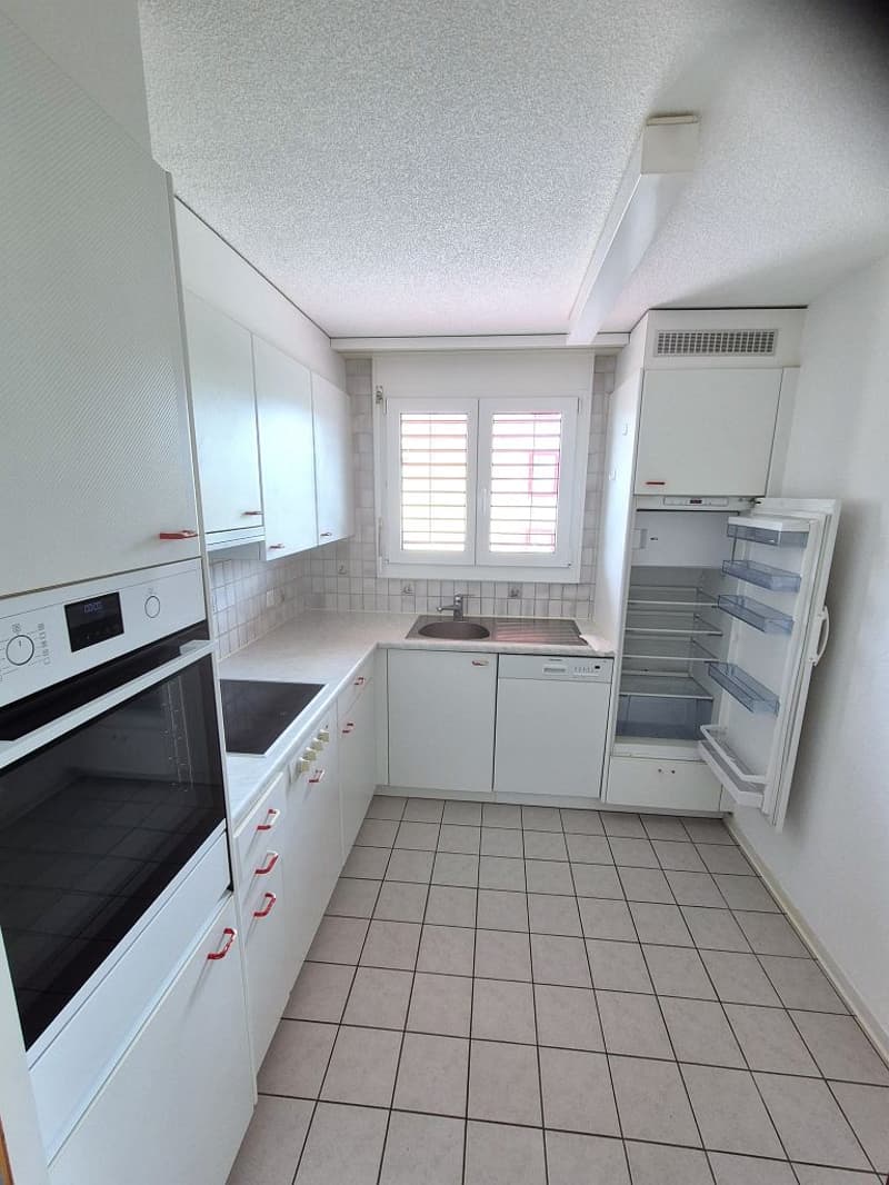 3.5-Zimmerwohnung, 1. Stock links (2)